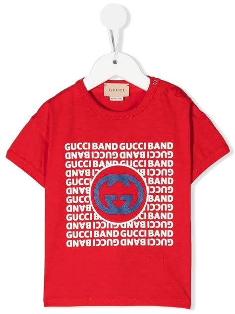 maglietta gucci bimbo 11 anni|Gucci Kids Collezione Bambini e Neonati .